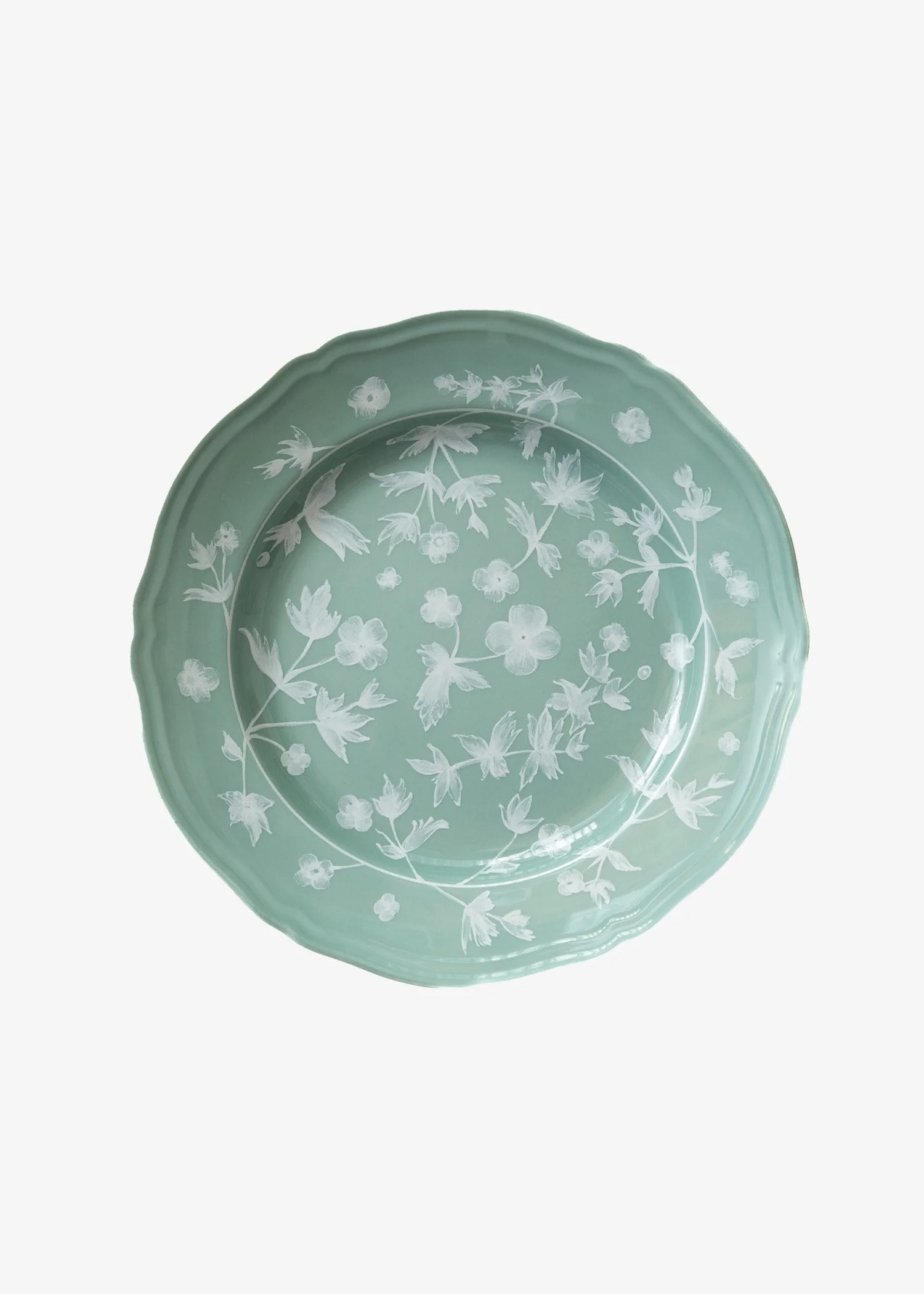 Ginori x Cabana | Floral Sage — Casa de Perrin